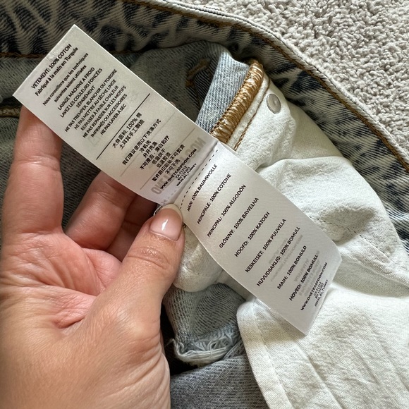 🦩One Teaspoon mini skirt! - Picture 9 of 13